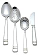 Reed & Barton Longwood 18/10 Stainless Steel 4-Piece Flatware Hostess Set