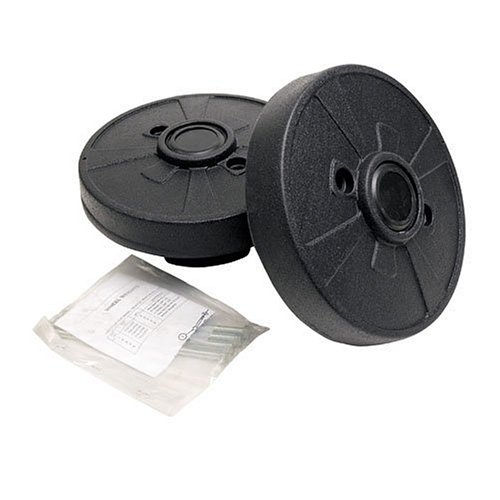 Arnold Wheel Weights for MTD Garden Tractors (2-Count) #OEM-190-784