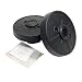 Arnold Wheel Weights for MTD Garden Tractors (2-Count) #OEM-190-784