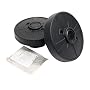 Arnold Wheel Weights for MTD Garden Tractors (2-Count) #OEM-190-784