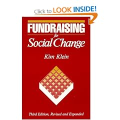 Fundraising for Social Change