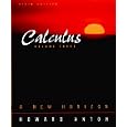 Calculus: A New Horizon, Vol. 3 (6th Edition) by Howard Anton