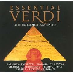 Essential Verdi