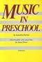 Music in Preschool