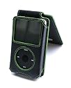 Eco-nique - "Climate Positive / Eco-Friendly" - Premium Napa Leather Cover Case For Apple iPod Classic - 160GB