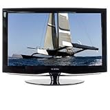 32" VZON TV3200 720p Widescreen LCD HDTV - 16:9 700:1 3 HDMI ATSC/NTSC Tune ....
