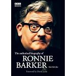 The Authorised Biography of Ronnie Barker book cover