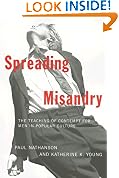 Spreading Misandry: The Teaching of Contempt for Men in Popular Culture