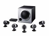 Sony SRS-D5100 Multimedia Speaker System 5.1