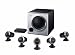 Sony SRS-D5100 Multimedia Speaker System 5.1