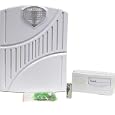 Sunnybell ST60 3-Tone 16-Channel Wireless Doorbell With Strobe Light