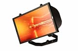 Helios Outdoor Electric Infrared Heater 1.3kW