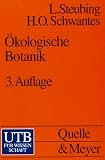 �kologische Botanik. Einf�hrung in die angewandte Botanik - Lore Steubing