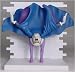PINK FLOYD THE WALL SERIES 2 PROSECUTOR ACTION FIGURE