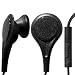 Zeal Sports Earphones with XFit System for iPhone 4/3GS/3G, iPod Touch, nano, shuffle, Microphone, Track Control, Volume Control, Sweat Resistant Zeal Sports Earphones with XFit System for iPhone 4/3GS/3G, iPod Touch, nano, shuffle, Microphone, Track Control, Volume Control, Sweat Resistant