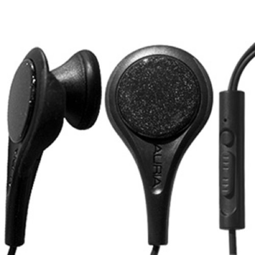 Zeal Sports Earphones with XFit System for iPhone 4/3GS/3G, iPod Touch, nano, shuffle, Microphone, Track Control, Volume Control, Sweat Resistant