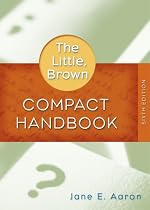 The Little, Brown Compact Handbook