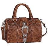 American West Retro Romance Single Compartment Coach Small