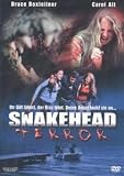 Snakehead Terror - Bruce Boxleitner