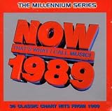 Review Various Artists  / Now That's What I Call Music 1989 - Millennium Series