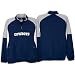 Cowboys Reebok Men's NFL Novelty 1/4 Zip Pullover