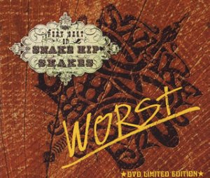 WORST~VERY BEST OF SNAKE HIP SHAKES~DVD LIMITED EDITION