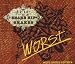 WORST〜VERY BEST OF SNAKE HIP SHAKES〜DVD LIMITED EDITION