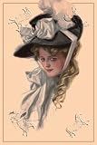 Art Poster, Those Bewitching Eyes - 18.75 x 27.5