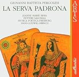 Pergolesi: La Serva Padrona an album by Ludwig Hirsch
