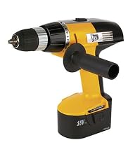 JCB 18V Cordless Hammer Drill JCBD-CHD18VC