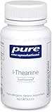 UPC 766298005423 product image for L-Theanine 60c by Pure Encapsulations | upcitemdb.com