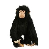 from The Puppet Company Large Primates: Chimp Hand Puppet