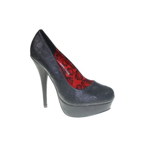 IRON FIST Schuhe - Pumps MANSLAYER - black