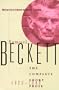 Samuel Beckett: The Complete Short Prose, 1929-1989