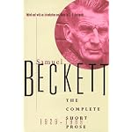 Samuel Beckett: The Complete Short Prose, 1929-1989 book cover