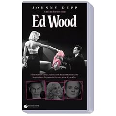 Ed Wood [VHS]