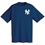New York Yankees Official Wordmark Short Sleeve T-Shirt