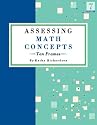 Assessing Math Concepts / Ten Frames