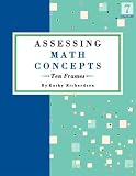Assessing Math Concepts / Ten Frames (Concept 7)