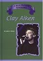 Clay Aiken (Blue Banner Biographies)