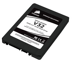 Corsair Nova Series 32 GB Supported Solid State Drive CSSD-V32GB2-BRKT