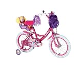 Review RALEIGH  / Childrens Girls RALEIGH Molly Flower 12inch Junior Bike