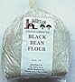 Black Bean Flour, 1 lb.