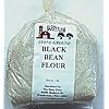 Black Bean Flour, 1 lb.