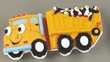 Review Reader's Digest Young Families  / Dudley: The Dump Truck (Squeaky Trucks)