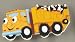 Dudley: The Dump Truck (Squeaky Trucks)