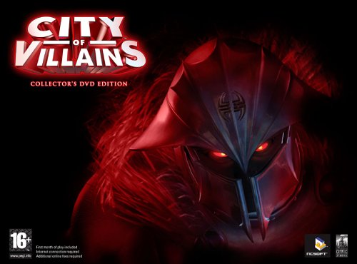 City of Villains Collectors