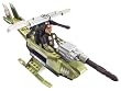 GI Joe Built to Rule Locust with Hollow Point Figure Set