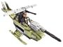 GI Joe Built to Rule Locust with Hollow Point Figure Set
