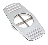 Stainless Steel Onion/Tomato Slicer w/cover